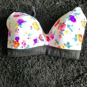 PINK bra